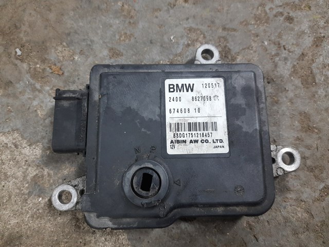 Модуль АКПП электронный 24008627098 BMW