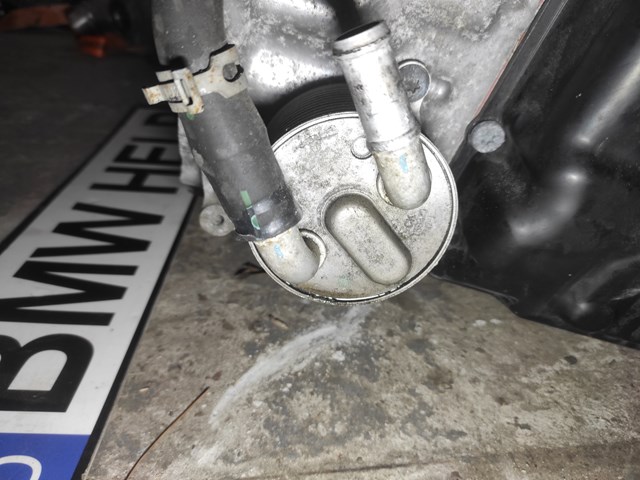 24148627861 BMW Радиатор охлаждения АКПП купить в Павлоград