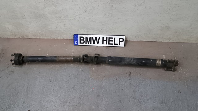 Вал карданный задний в сборе BMW 5