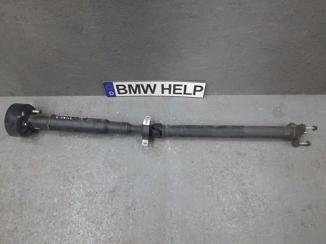 Вал карданный задний в сборе 26107629416 BMW