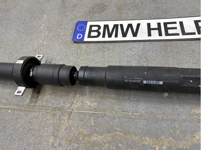 BMW 26108605878 Вал карданный задний, в сборе в наличии Житомир