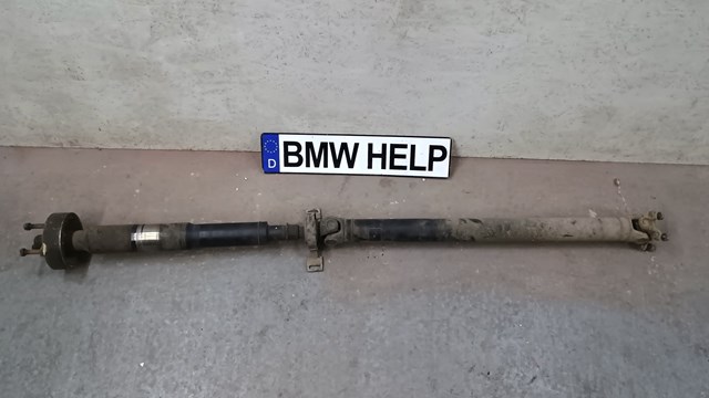 Вал карданный задний в сборе 26111227461 BMW