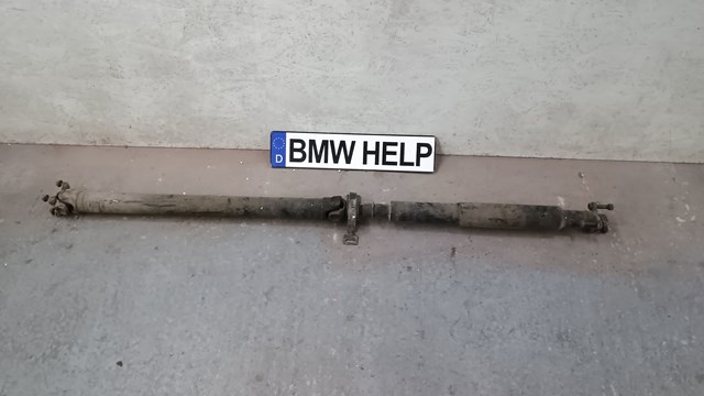 Вал карданный задний в сборе 26111229083 BMW
