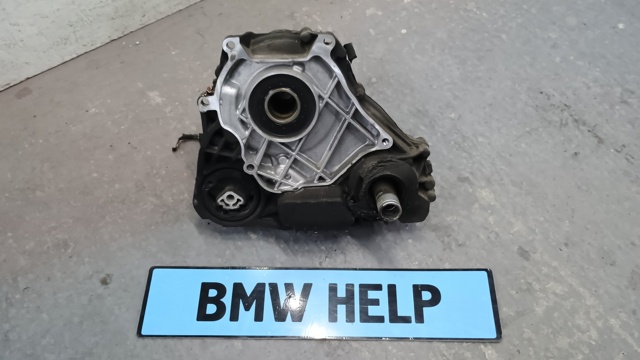 Демультипликатор коробки передач 27107889033 BMW
