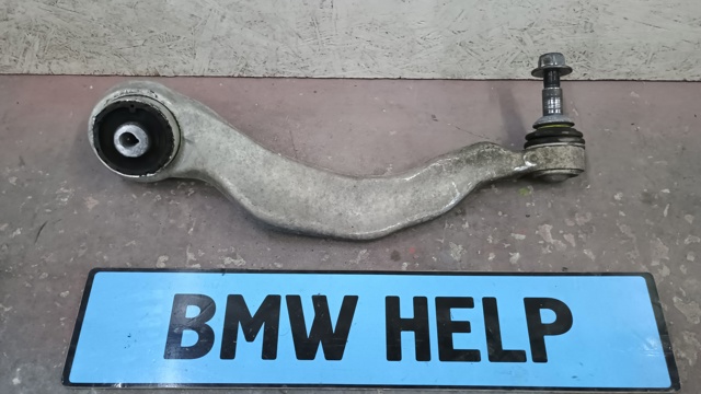 Рычаг передний нижний левый 31106861157 BMW