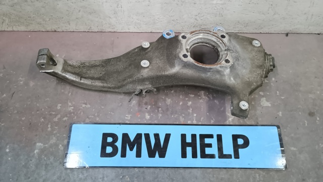 31206884379 BMW Цапфа (поворотный кулак) передний левый купить в Киев