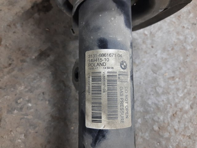 31316861671 BMW Амортизатор передний левый купить в Кривой Рог