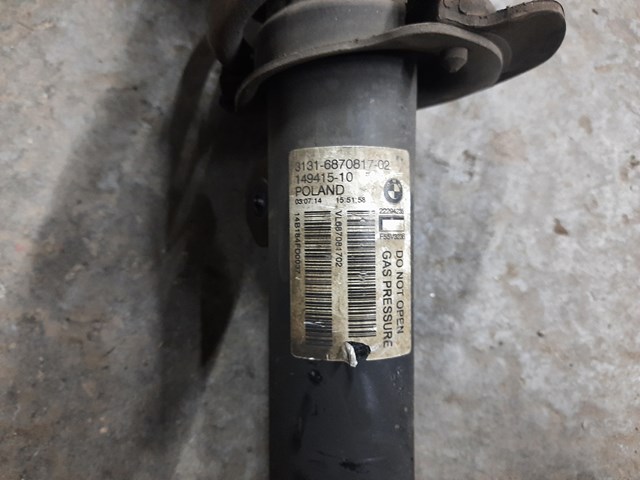 BMW 31316870817 Амортизатор передний левый в наличии Киев