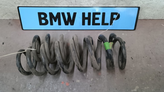 Пружина передней подвески 31336778113 BMW