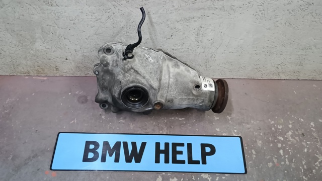 Мост ведущий передний в сборе 31507648880 BMW