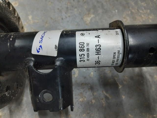 SACHS 315860 Амортизатор передний правый в наличии Сумы
