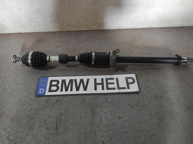 Привод правый 31607639442 BMW