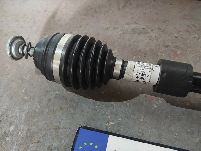 31607639442 BMW Правая полуось купить в Хмельницкий