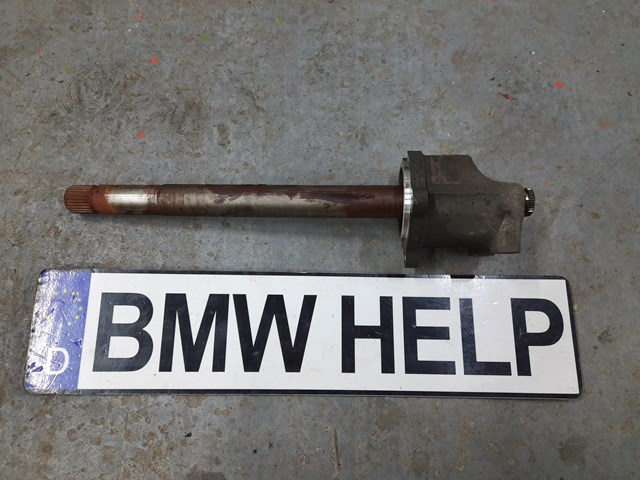 Приводной вал промежуточный 31607646908 BMW