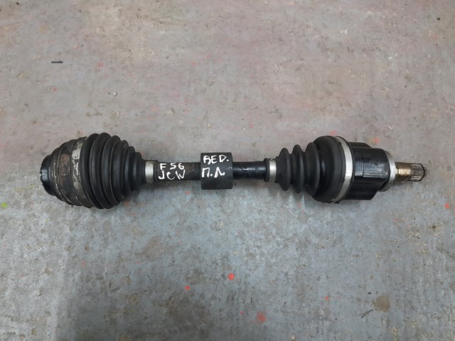 Привод в сборе левый 31608643369 BMW