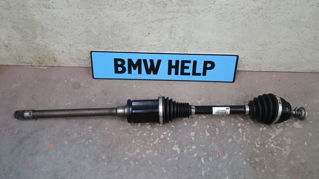 Привод передний правый 31608648150 BMW