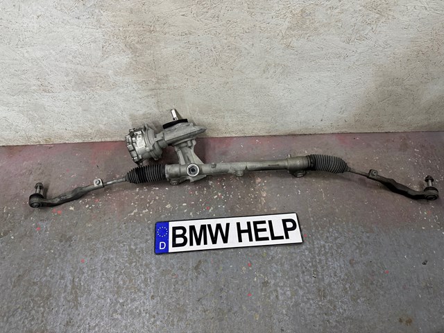 Рейка рулевая 32106876087 BMW
