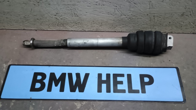 Карданчик вала рулевой колонки, нижний 32306869347 BMW