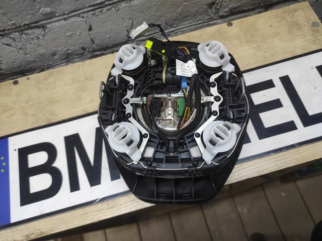 32306871092 BMW Подушка безопасности водителя купить в Винница