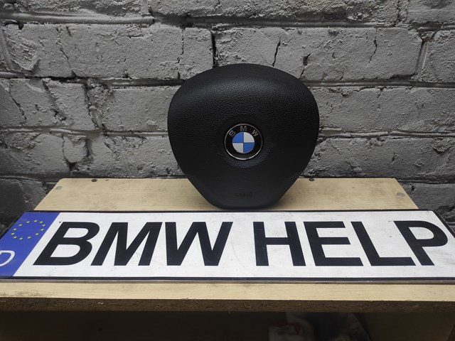 Подушка безопасности водителя 32306871092 BMW