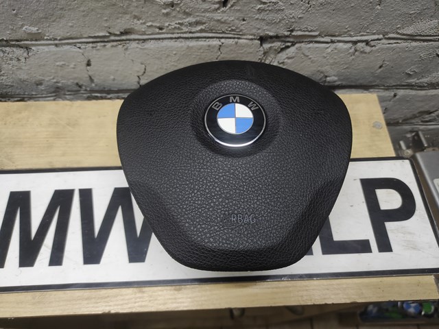 32306871092 BMW Подушка безопасности (AIRBAG) водительская купить в Житомир
