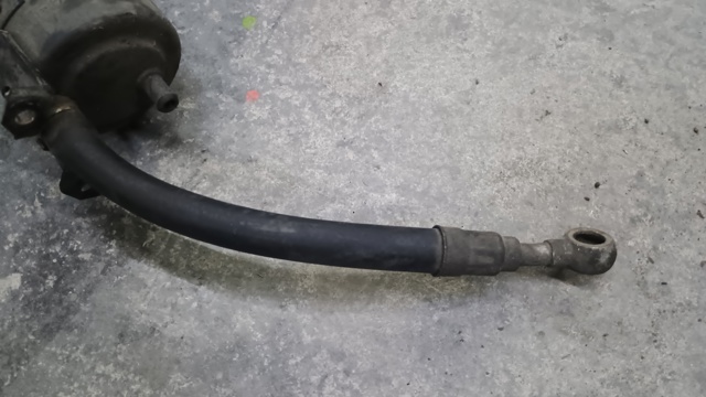 Шланг ГУР, низкого давления, от бачка к насосу 32411138419 BMW