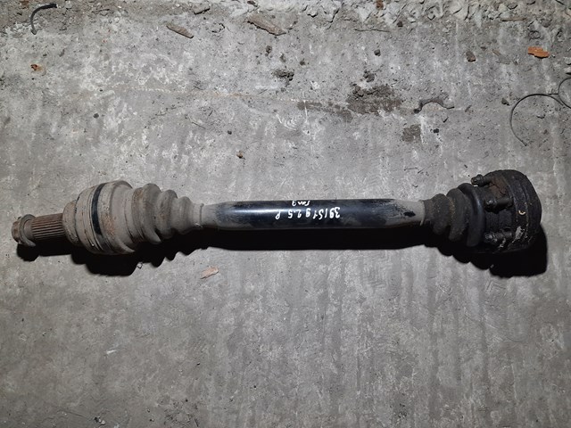 Полуось задняя 33201229441 BMW