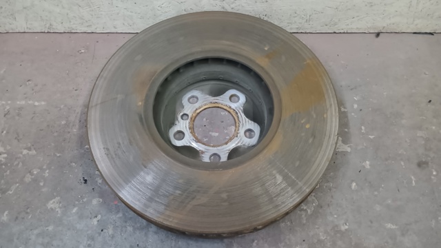 34116860912 BMW Передние тормозные диски купить в Харьков