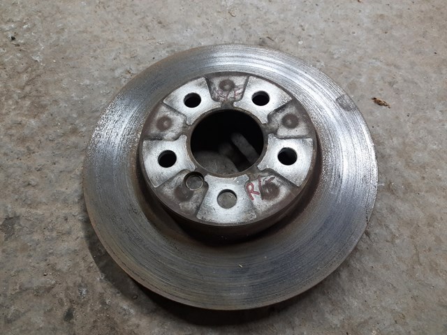 Передний тормозной диск 34116866295 BMW