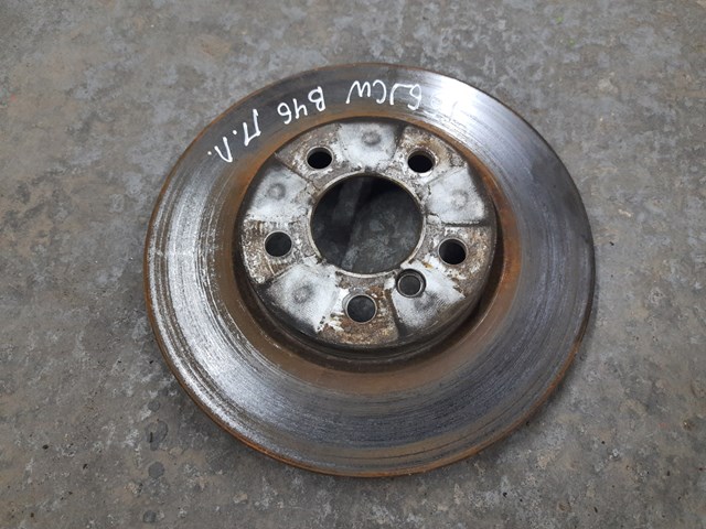 Передний тормозной диск 34116866297 BMW