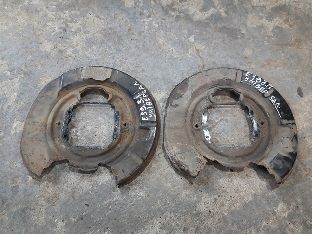 34211162776 BMW Защита тормозного диска заднего правая купить в Запорожье