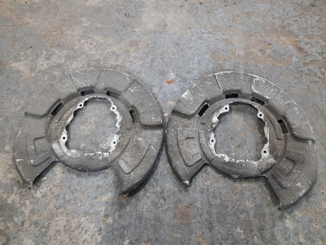 34216857981 BMW Защита тормозного диска заднего купить в Сумы