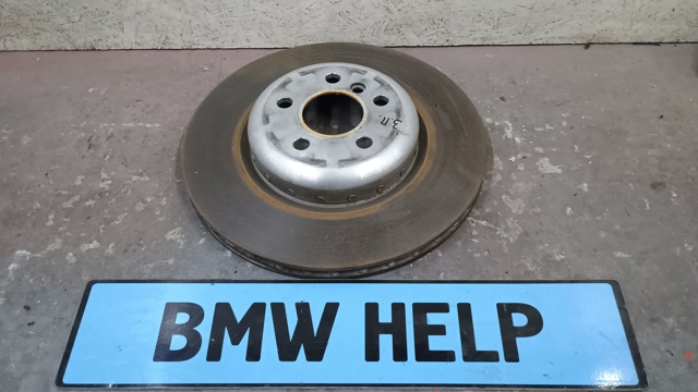 34216860925 BMW Тормозные диски купить в Тернополь