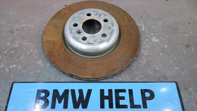 Тормозной диск 34216860925 BMW