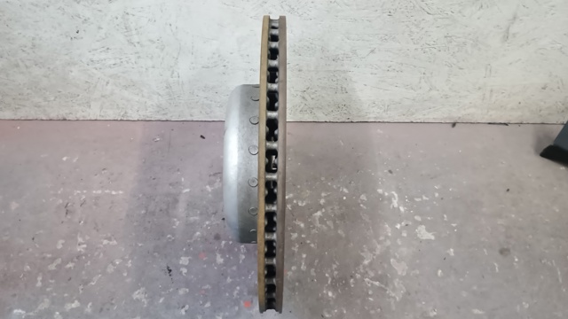 34216860925 BMW Диск тормозной задний купить в Тернополь
