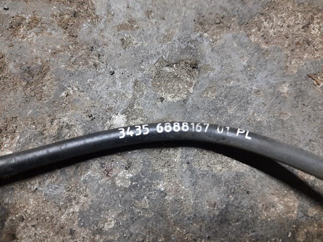 Датчик износа тормозных колодок, передний левый 34356888167 BMW