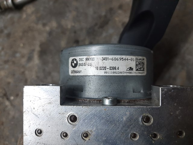 BMW 34506885795 Блок АБС в наличии Харьков