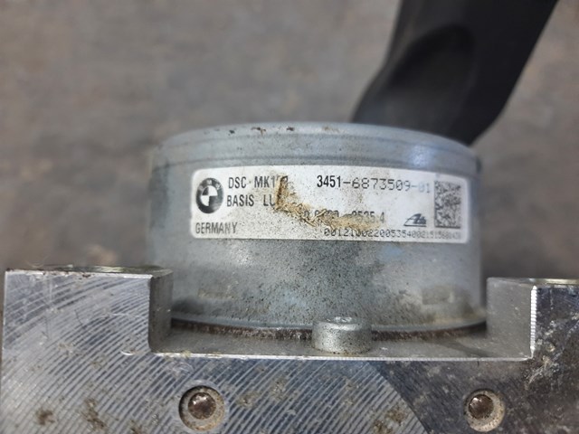 BMW 34506885795 Блок управления АБС (ABS) гидравлический в наличии Николаев