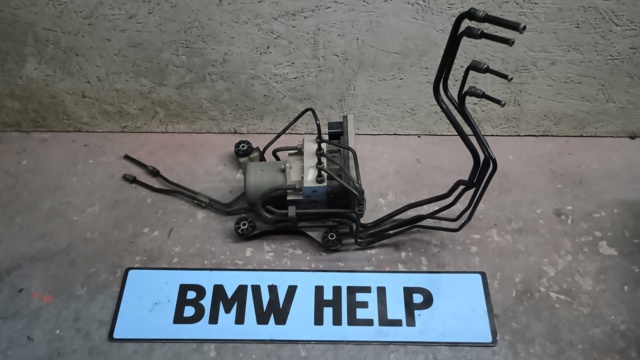 Блок управления ABS 34515A36089 BMW
