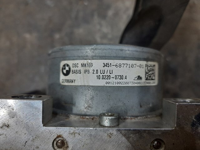 BMW 34516885431 Блок АБС в наличии Ирпень
