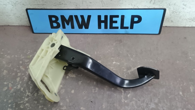 Ппривод тормозного крана 35006860647 BMW