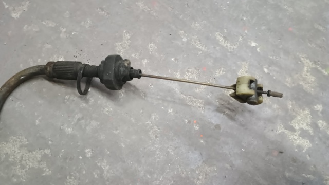 35411160609 BMW Трос/тяга газа (акселератора) купить в Каменское