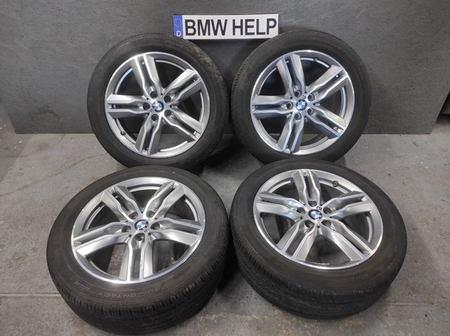 Оригинальные диски 36107850456 BMW