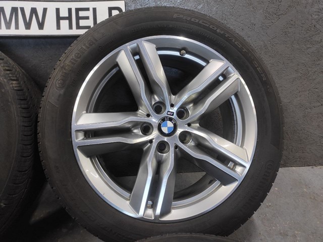 36107850456 BMW Диски колесные литые (легкосплавные, титановые) купить в Харьков