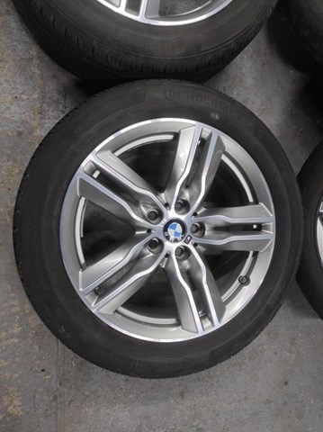 36107850456 BMW Диски колесные литые (легкосплавные, титановые) купить в Львов