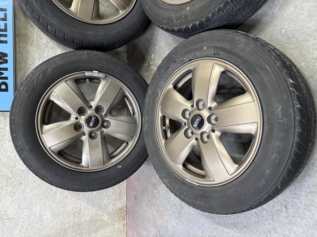36116855101 BMW Диски колесные литые (легкосплавные, титановые) купить в Черкассы