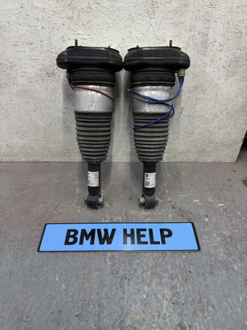 Задний левый амортизатор 37106872967 BMW