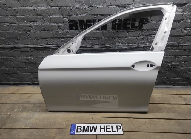 Передняя левая дверь 41007206107 BMW