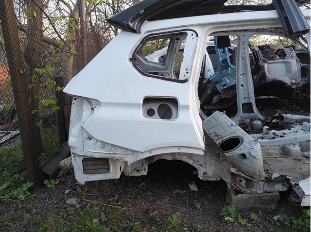 41007267470 BMW Крыло заднее правое купить в Житомир