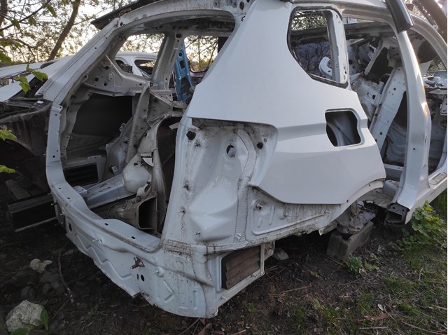 41007267470 BMW Крыло заднее правое купить в Полтава